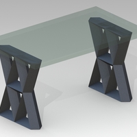 Table base - Thumbnail 1