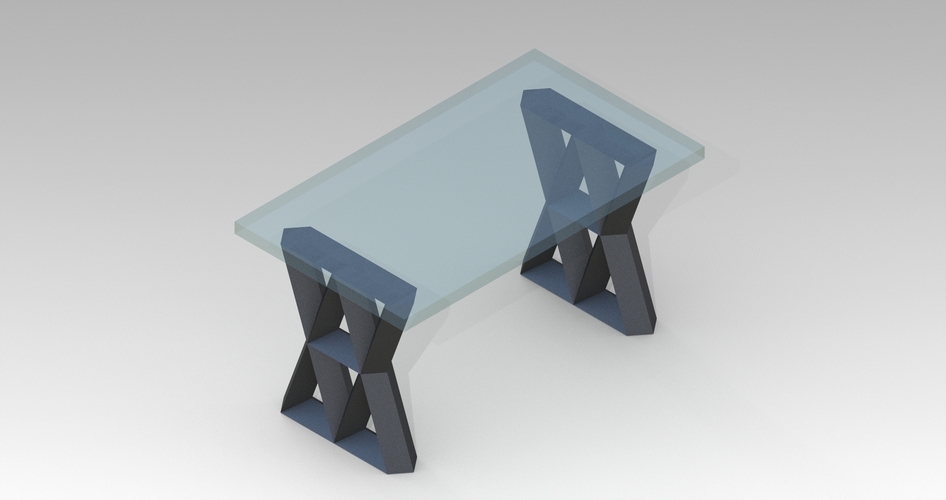 Table base 3D Print 265280