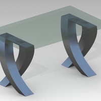 Table base - Thumbnail 1