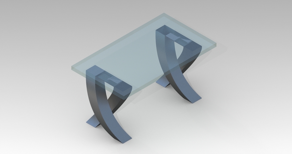 Table base 3D Print 265283