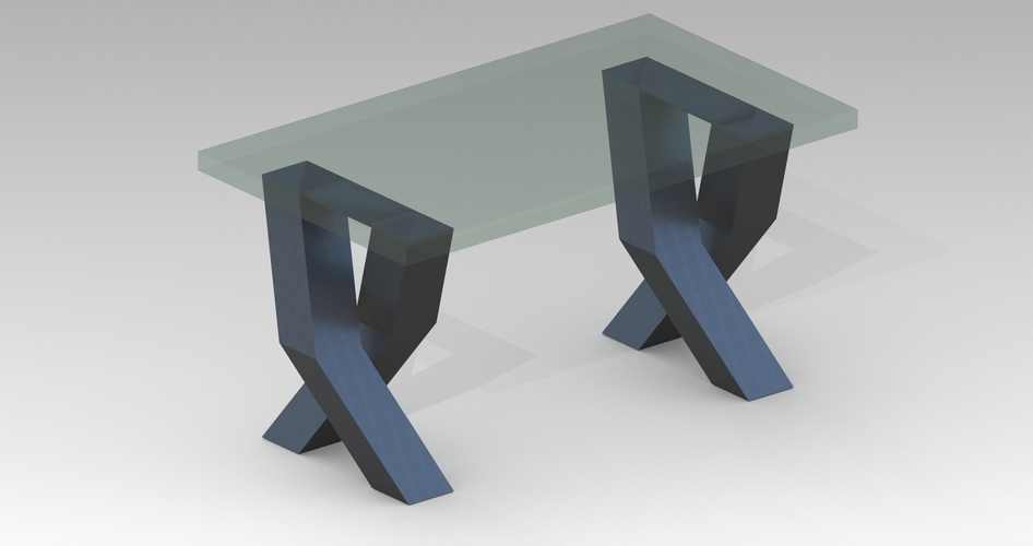Table base 3D Print 265287