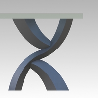 Table base - Thumbnail 3