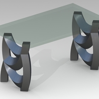 Table base - Thumbnail 1