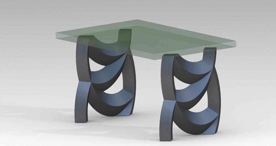 Table base 3D Print 265307