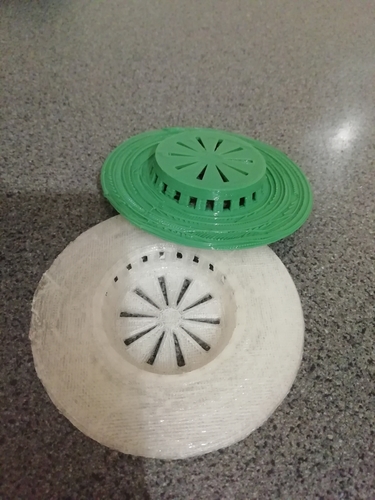 sink strainer 3D Print 265352