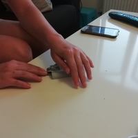 nail clipper holder - Thumbnail 2