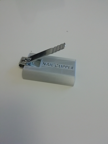 nail clipper holder 3D Print 265357