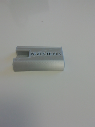nail clipper holder 3D Print 265358