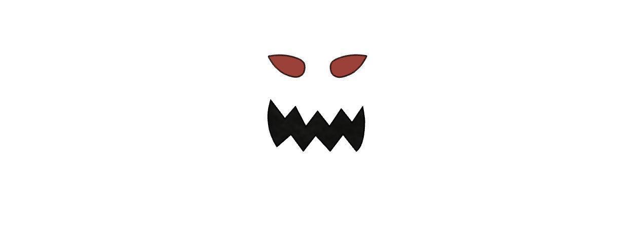 Demon Face. - Roblox