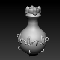 Fantasy Health Potion - Thumbnail 2