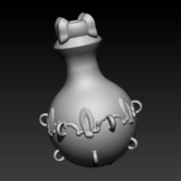 Fantasy Health Potion - Thumbnail 5