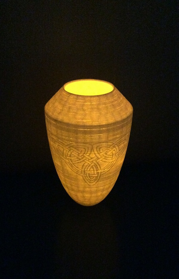 Celtic Vase