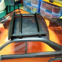 1/10 rc drift JDM roof rack - Thumbnail 1