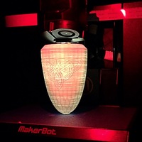 Celtic Vase - Thumbnail 4