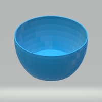 Bowl, Simple - Thumbnail 1