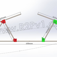 Large Scale Kadet Wagonaire RC Airplane Kit - Thumbnail 2