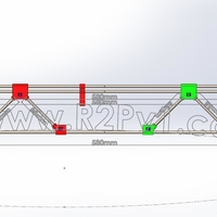 Large Scale Kadet Wagonaire RC Airplane Kit - Thumbnail 3