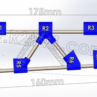 Large Scale Kadet Wagonaire RC Airplane Kit - Thumbnail 5