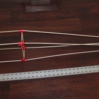 Large Scale Kadet Wagonaire RC Airplane Kit - Thumbnail 10