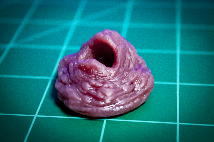 "The BLoB" by Marco Valenzuela