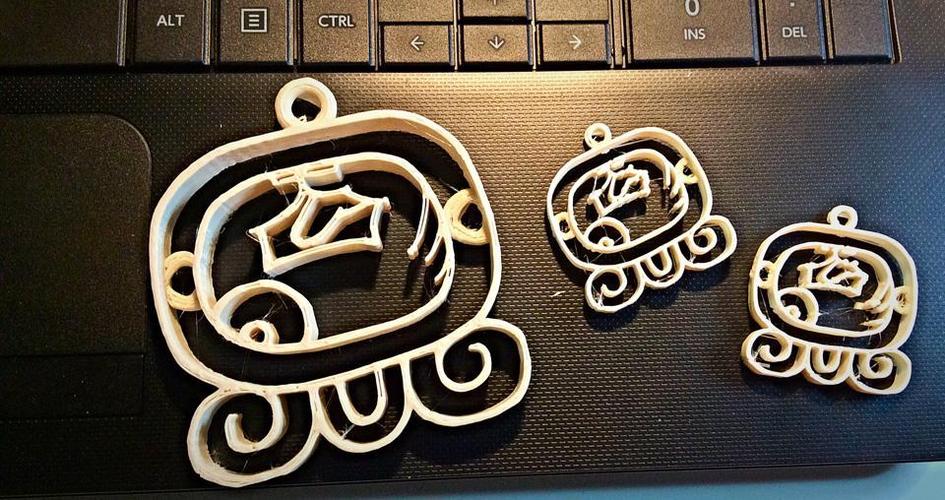 "Kej Nahual" 3D Print 26548