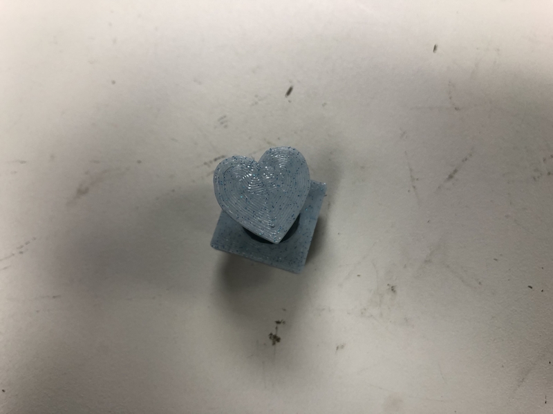 Heart Spinner