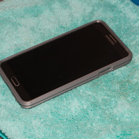 Note 3 flamed case with rippled edges - Thumbnail 1