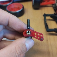 RWD Front knuckles Rc 1/10-- Mangueta frontal Rc RWD - Thumbnail 1