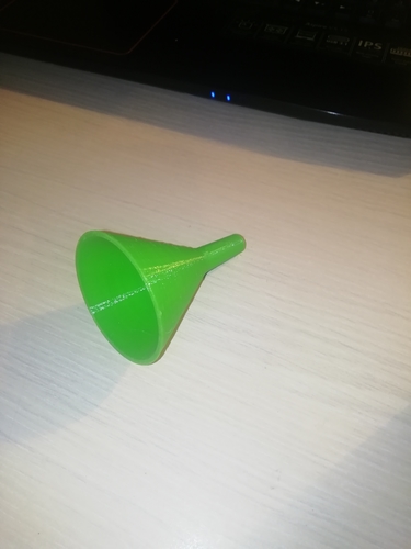 funnel 3D Print 265574