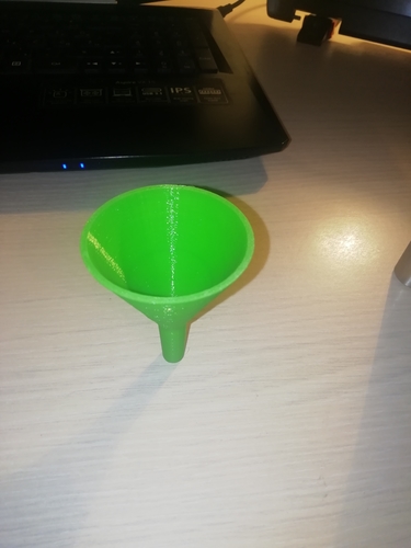 funnel 3D Print 265575