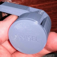 The Swisel - Slotted Slide Whistle - Thumbnail 3