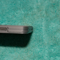 Note 3 flamed case with rippled edges - Thumbnail 2