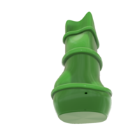 country style vase cup vessel v309 for 3d-print or cnc - Thumbnail 3