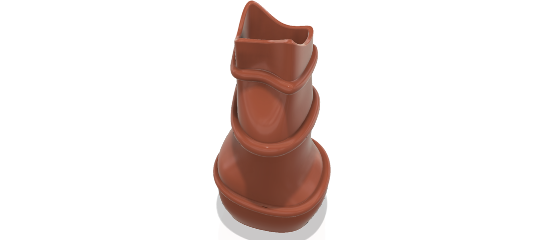 country style vase cup vessel v309 for 3d-print or cnc 3D Print 265603