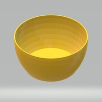 Small Bowl, Simple 3D Printing 265663