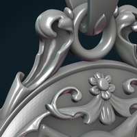 Wolf Pendant II - Thumbnail 15