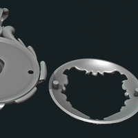 Wolf Pendant II - Thumbnail 21