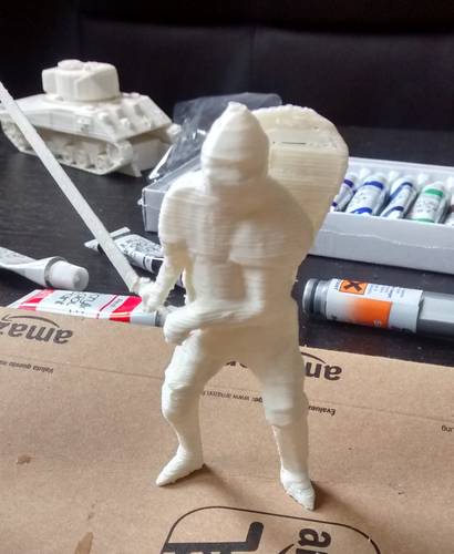 chivalry knight 3D Print 26572