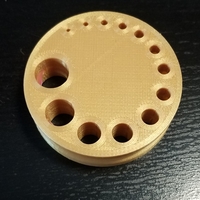 Hex Key Holder Imperial - Thumbnail 2