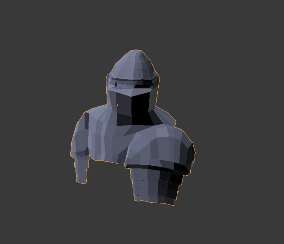 chivalry knight 3D Print 26574