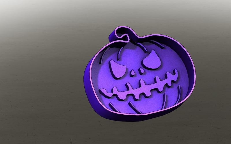Сutters Halloween 8 PCS (Free)