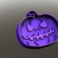 Сutters Halloween 8 PCS (Free) - Thumbnail 1