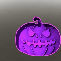 Сutters Halloween 8 PCS (Free) - Thumbnail 2