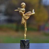 Small Ballerina 3 3D Printing 265757