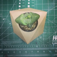 Geometric Planter - Thumbnail 2