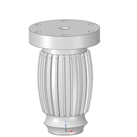 the real furniture leg for3d printing and cnc production - Thumbnail 4