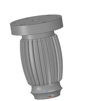 the real furniture leg for3d printing and cnc production - Thumbnail 9