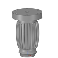 the real furniture leg for3d printing and cnc production - Thumbnail 10