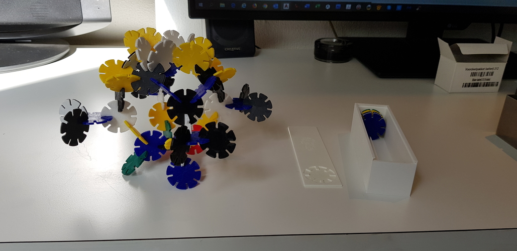 Building Elements for Children 3D Print 265798