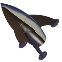 Rocket School Set - Thumbnail 2